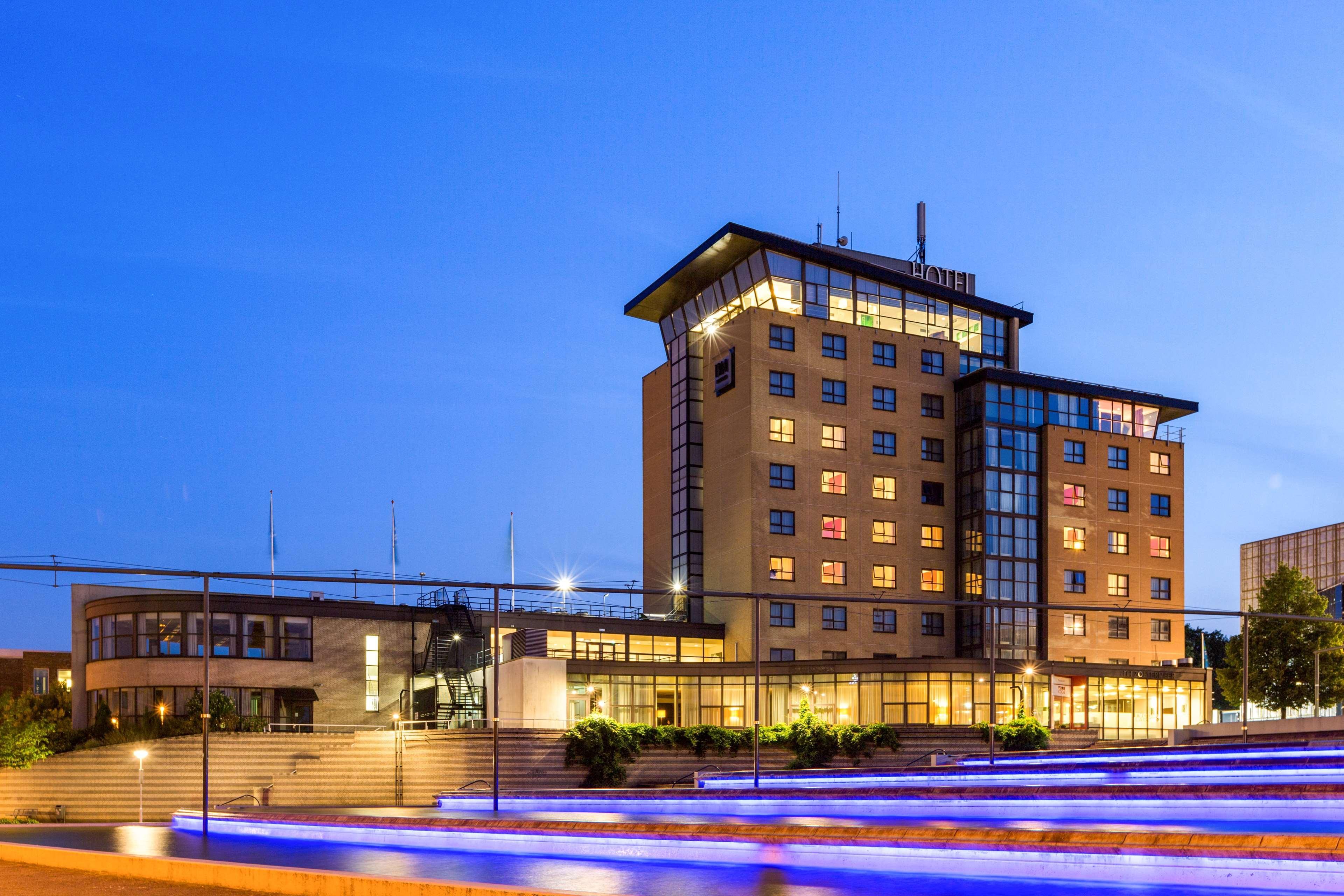 Nh Zoetermeer Hotel Exterior foto