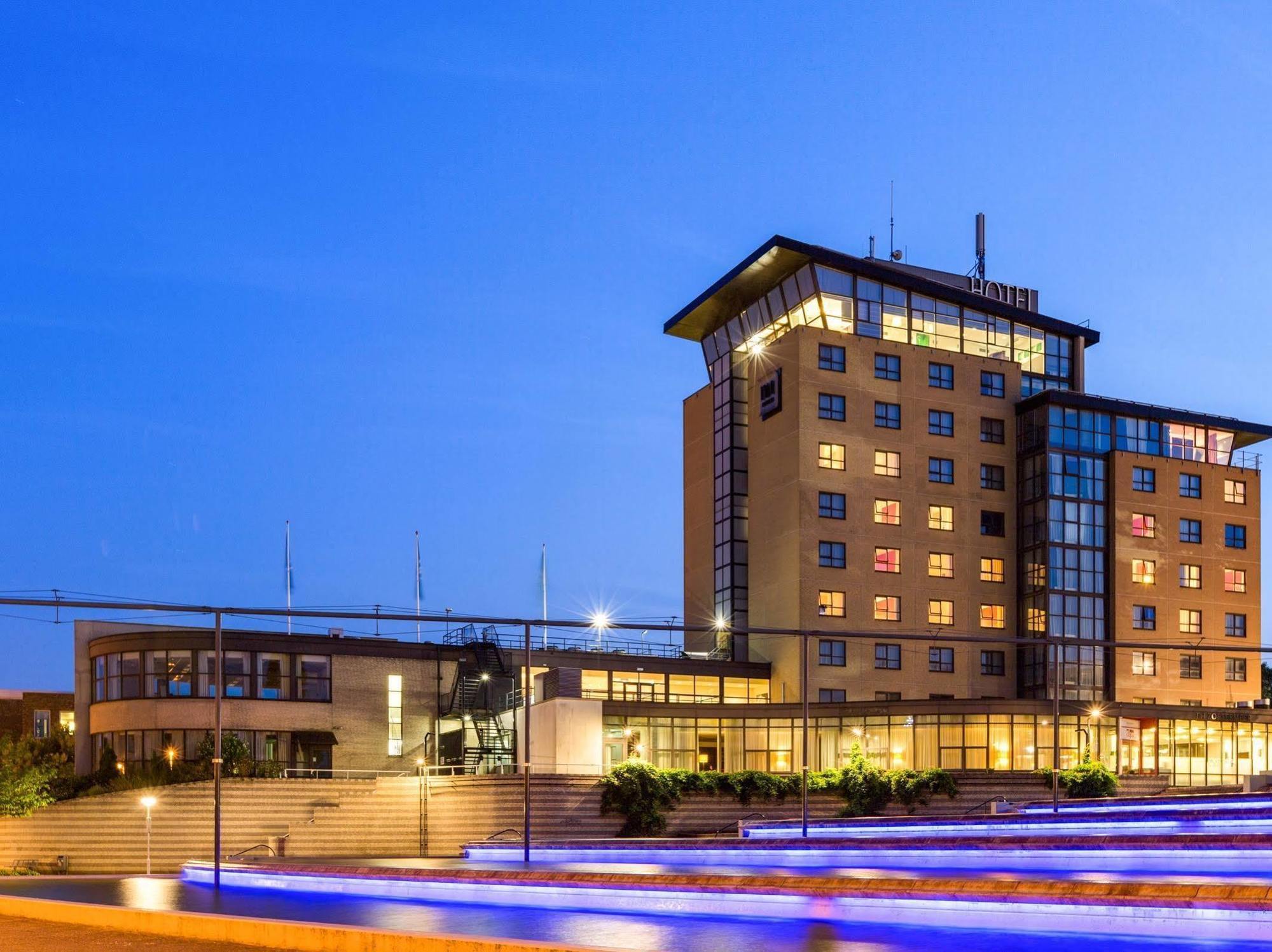 Nh Zoetermeer Hotel Exterior foto